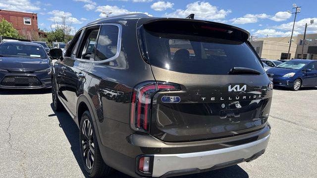 2024 Kia Telluride SX