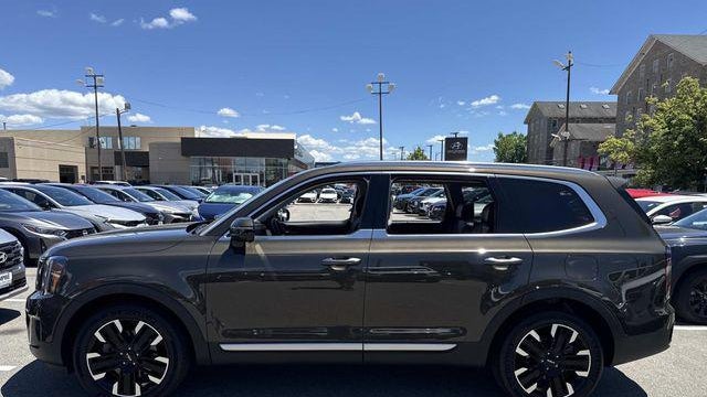 2024 Kia Telluride SX