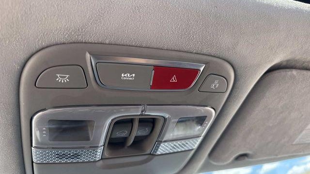 2024 Kia Telluride SX