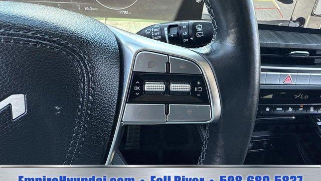 2024 Kia Telluride SX