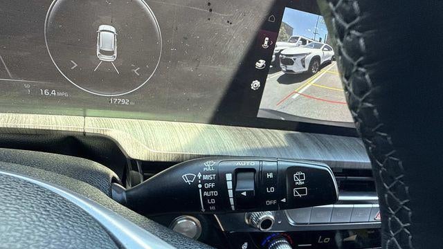 2024 Kia Telluride SX