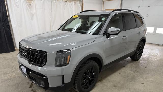 2024 Kia Telluride SX