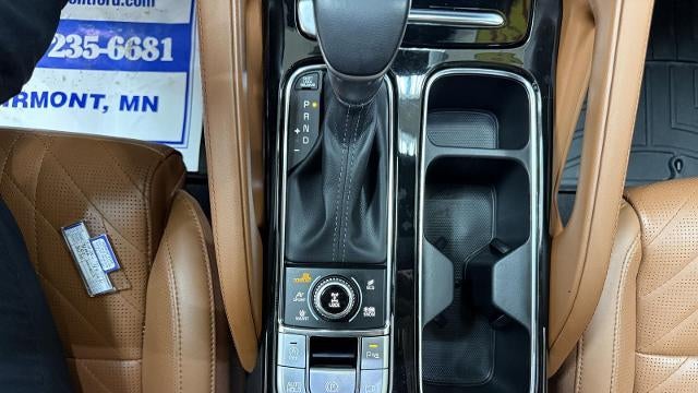 2024 Kia Telluride SX