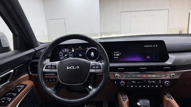 2024 Kia Telluride SX
