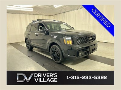 Photo of a 2024 Kia Telluride AWD SX 4DR SUV for sale