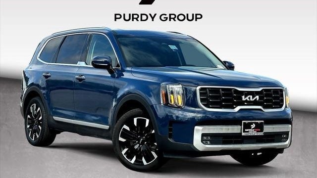 Preowned 2024 Kia Telluride SX for Sale