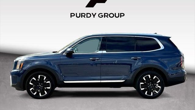 2024 Kia Telluride SX