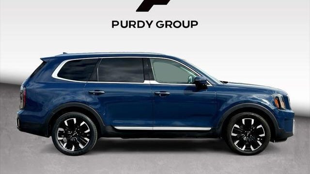 2024 Kia Telluride SX
