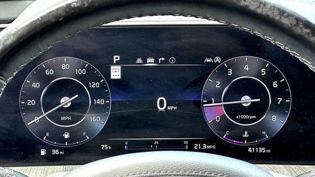 2024 Kia Telluride SX