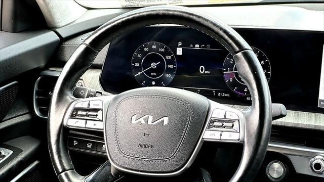 2024 Kia Telluride SX