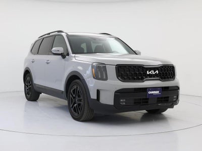 2024 Kia Telluride AWD SX 4DR SUV