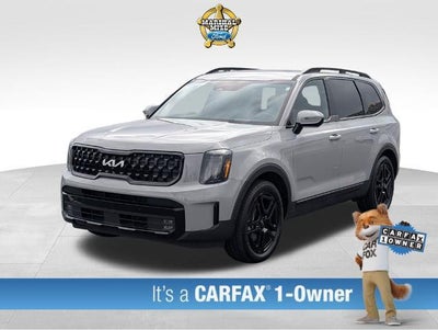 2024 Kia Telluride AWD Sx-Prestige X-LINE 4DR SUV
