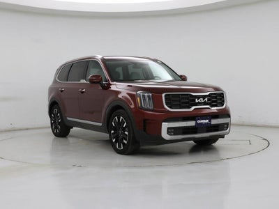 Photo of a 2024 Kia Telluride AWD SX 4DR SUV for sale