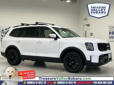 Photo of a 2024 Kia Telluride AWD Sx-Prestige X-PRO 4DR SUV for sale