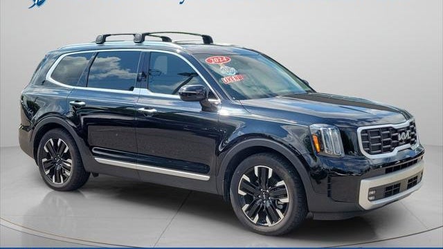 Preowned 2024 Kia Telluride SX for Sale