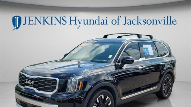 2024 Kia Telluride SX