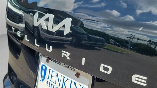 2024 Kia Telluride SX