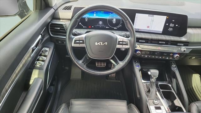 2024 Kia Telluride SX
