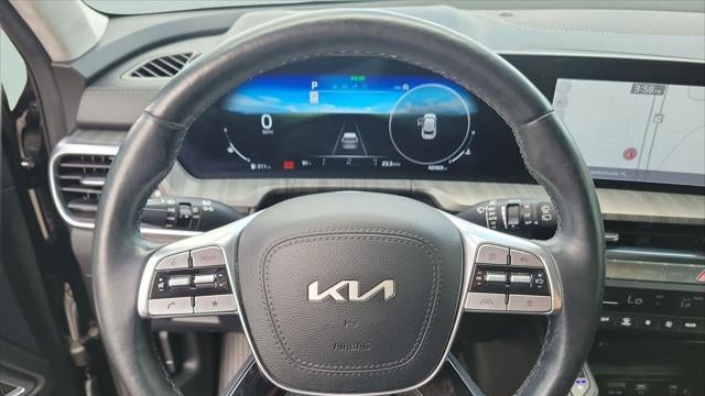2024 Kia Telluride SX
