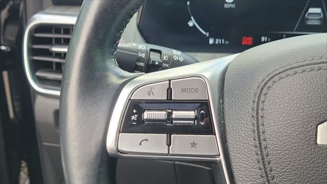 2024 Kia Telluride SX