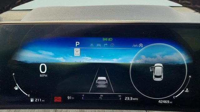 2024 Kia Telluride SX