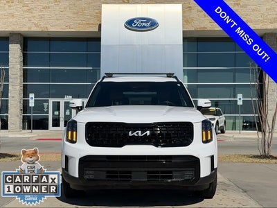 Photo of a 2024 Kia Telluride AWD SX 4DR SUV for sale