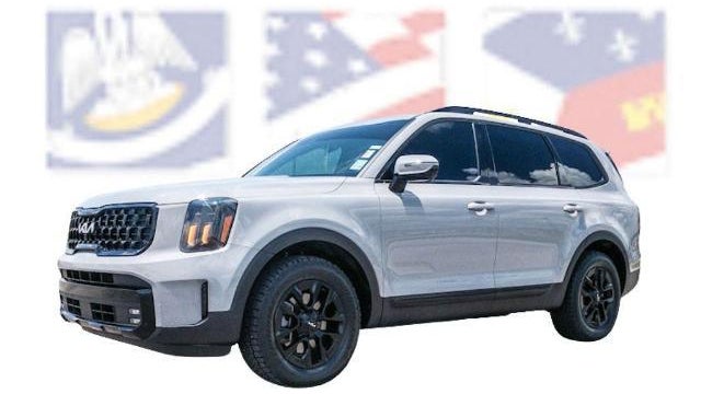 Preowned 2024 Kia Telluride SX-Prestige X-Pro for Sale