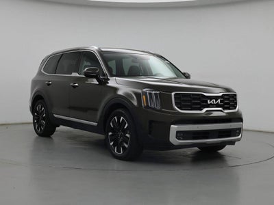 Photo of a 2024 Kia Telluride AWD SX 4DR SUV for sale