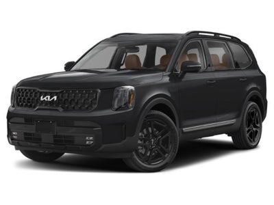 Photo of a 2024 Kia Telluride AWD SX X-LINE 4DR SUV for sale