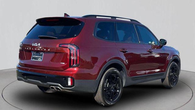 2024 Kia Telluride SX X-Line