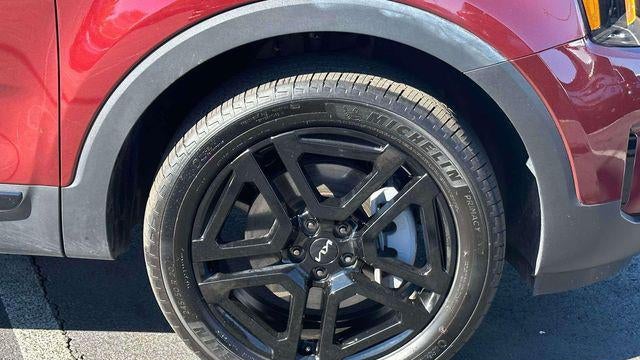 2024 Kia Telluride SX X-Line