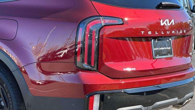 2024 Kia Telluride SX X-Line