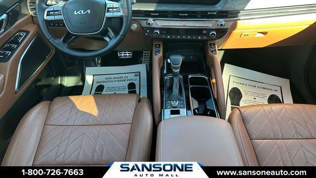 2024 Kia Telluride SX X-Line