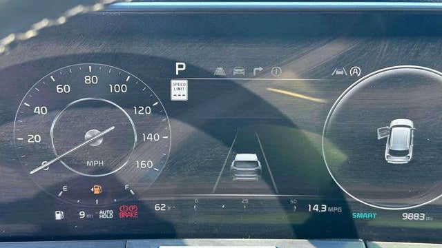 2024 Kia Telluride SX X-Line