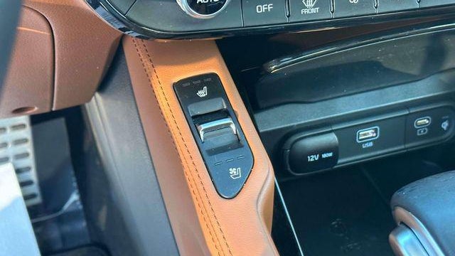 2024 Kia Telluride SX X-Line