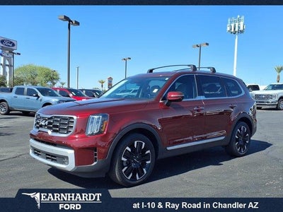 2024 Kia Telluride AWD SX 4DR SUV