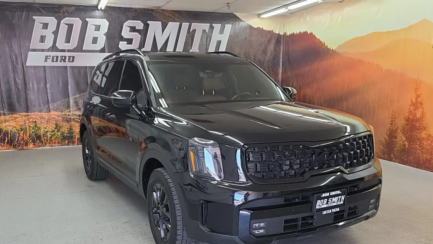 Preowned 2025 Kia Telluride SX-Prestige X-Pro for Sale
