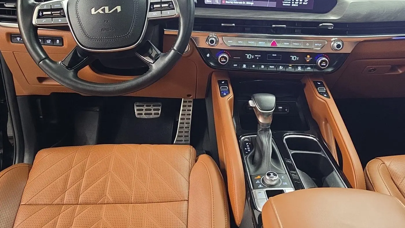 2025 Kia Telluride SX-Prestige X-Pro