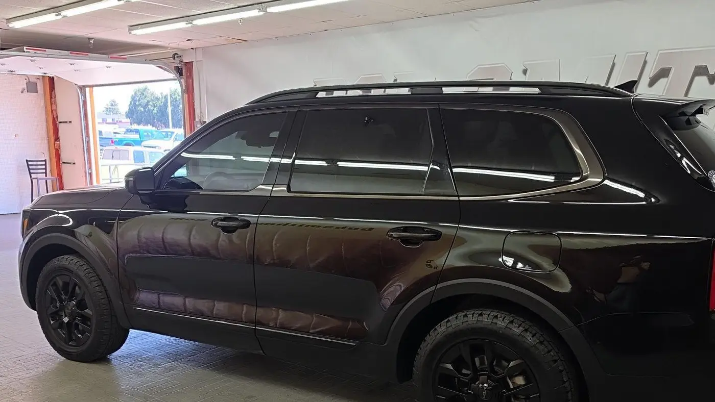 2025 Kia Telluride SX-Prestige X-Pro