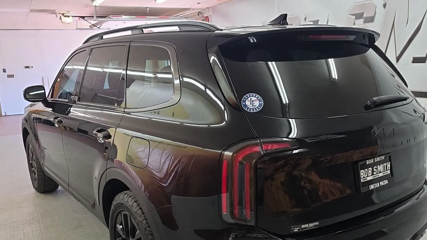 2025 Kia Telluride SX-Prestige X-Pro