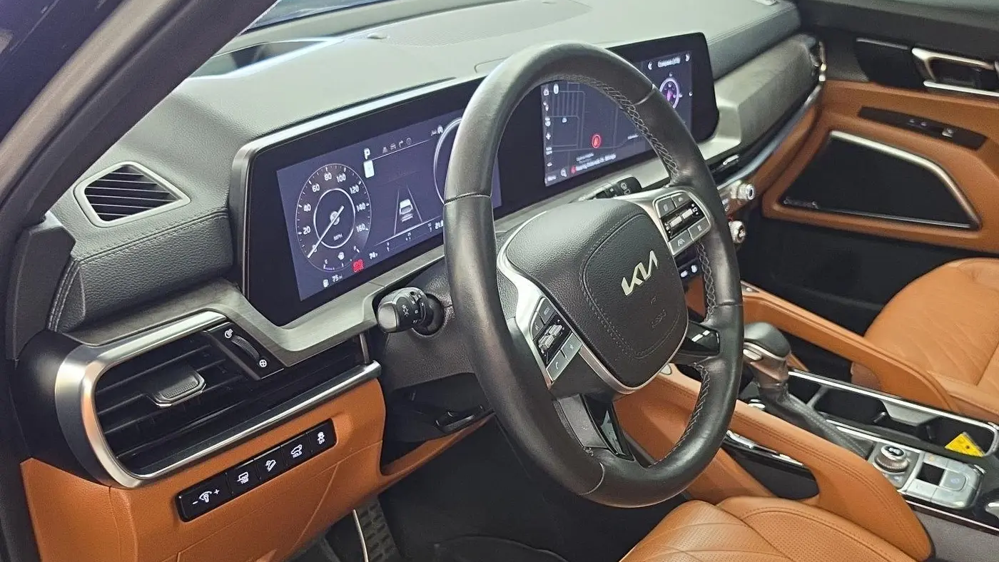 2025 Kia Telluride SX-Prestige X-Pro