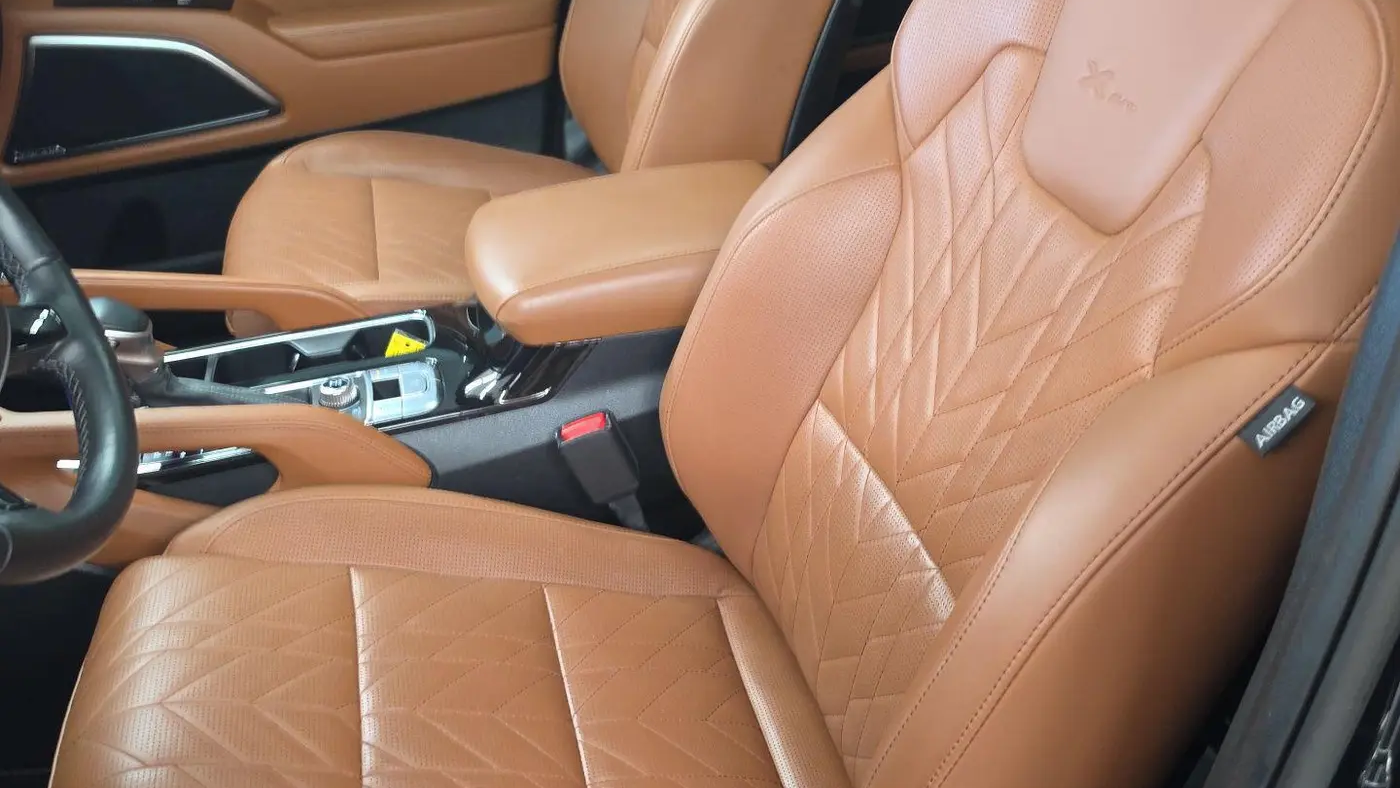 2025 Kia Telluride SX-Prestige X-Pro