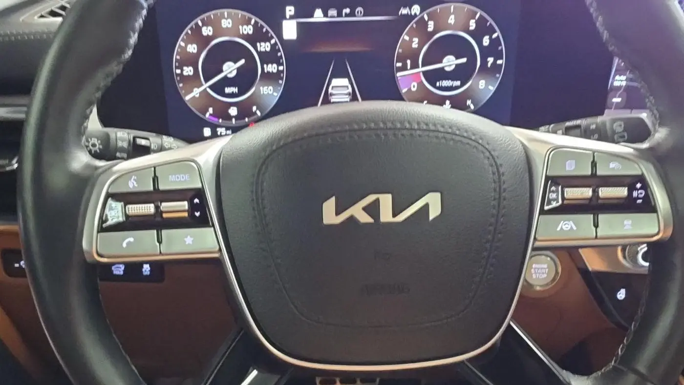 2025 Kia Telluride SX-Prestige X-Pro
