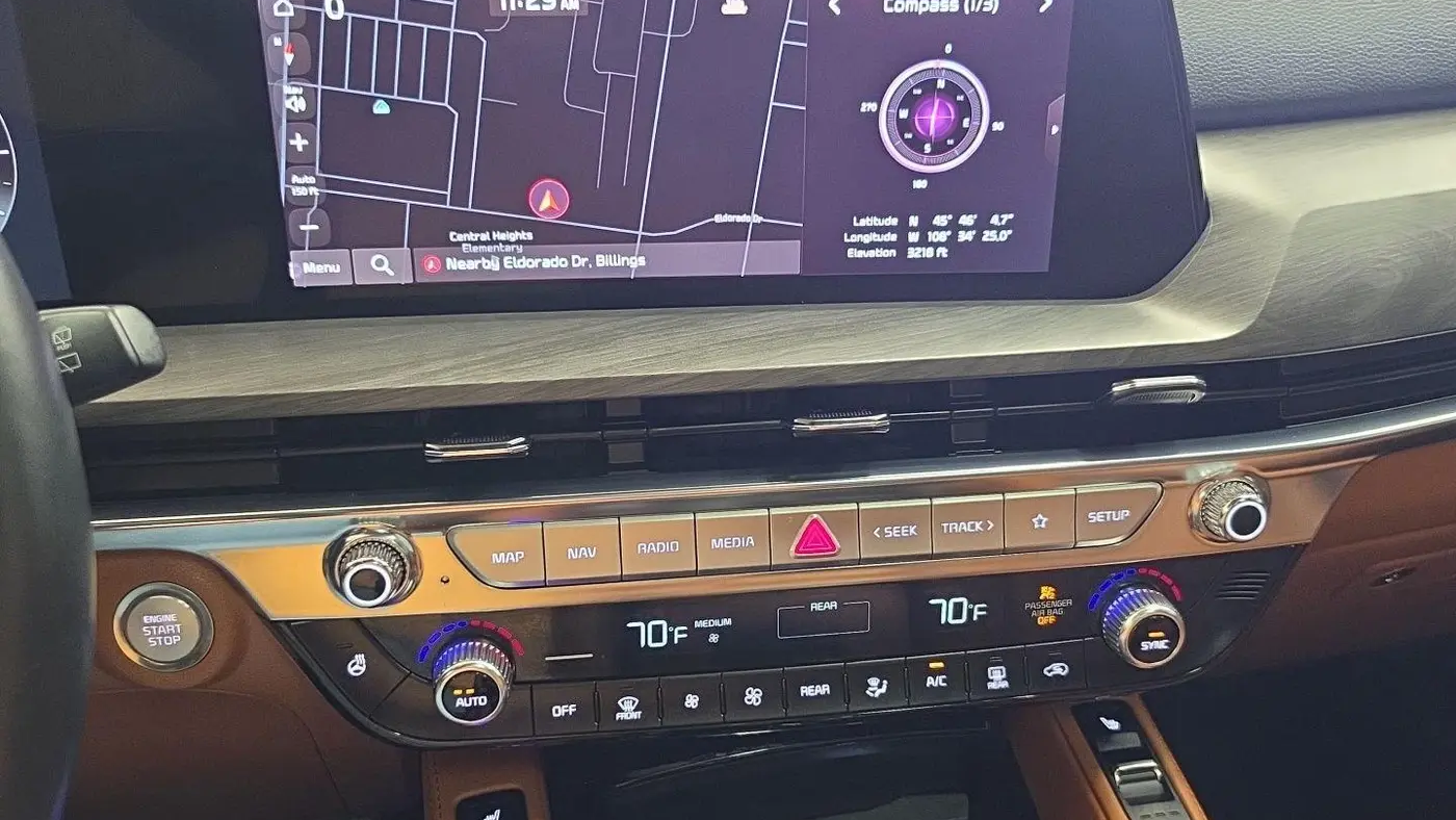 2025 Kia Telluride SX-Prestige X-Pro