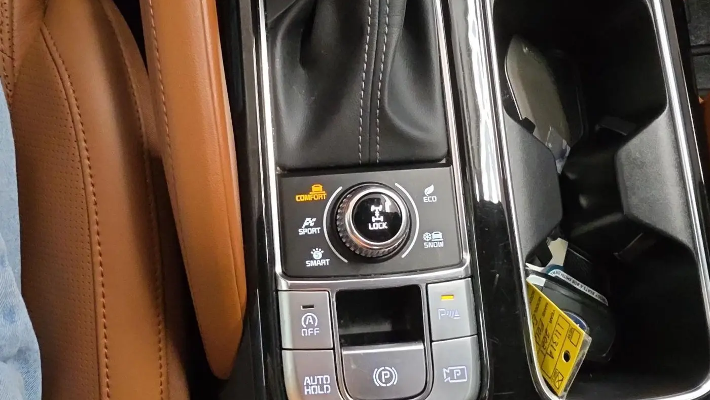 2025 Kia Telluride SX-Prestige X-Pro