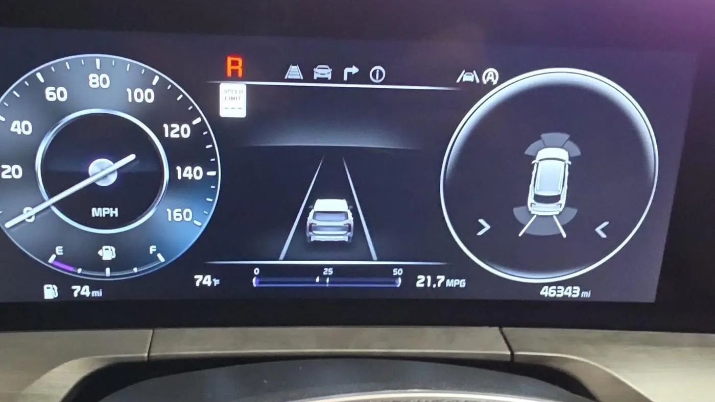 2025 Kia Telluride SX-Prestige X-Pro
