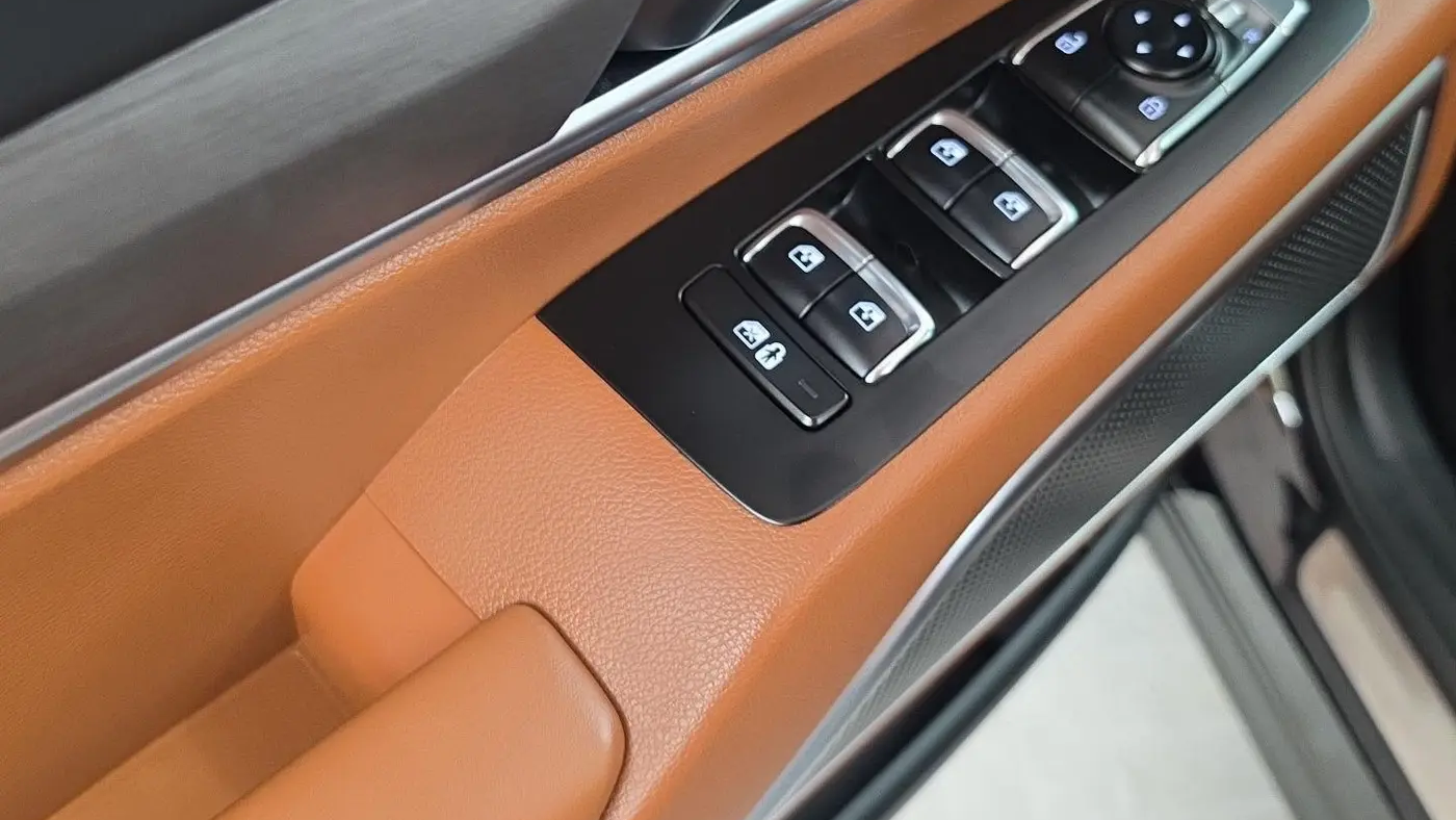 2025 Kia Telluride SX-Prestige X-Pro