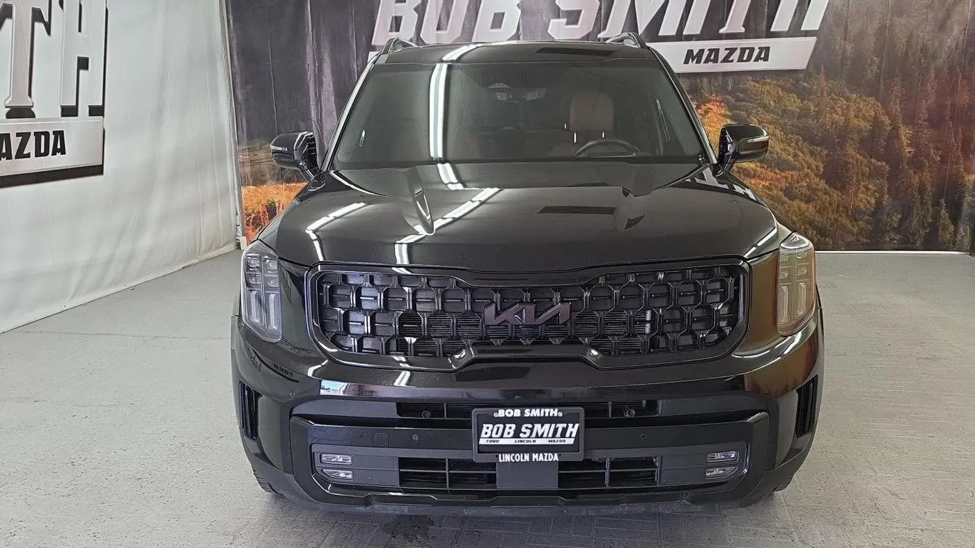 2025 Kia Telluride SX-Prestige X-Pro