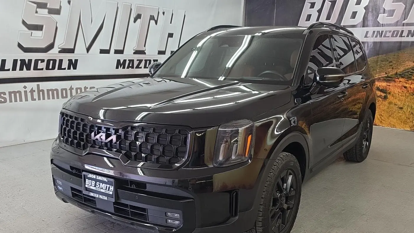 2025 Kia Telluride SX-Prestige X-Pro