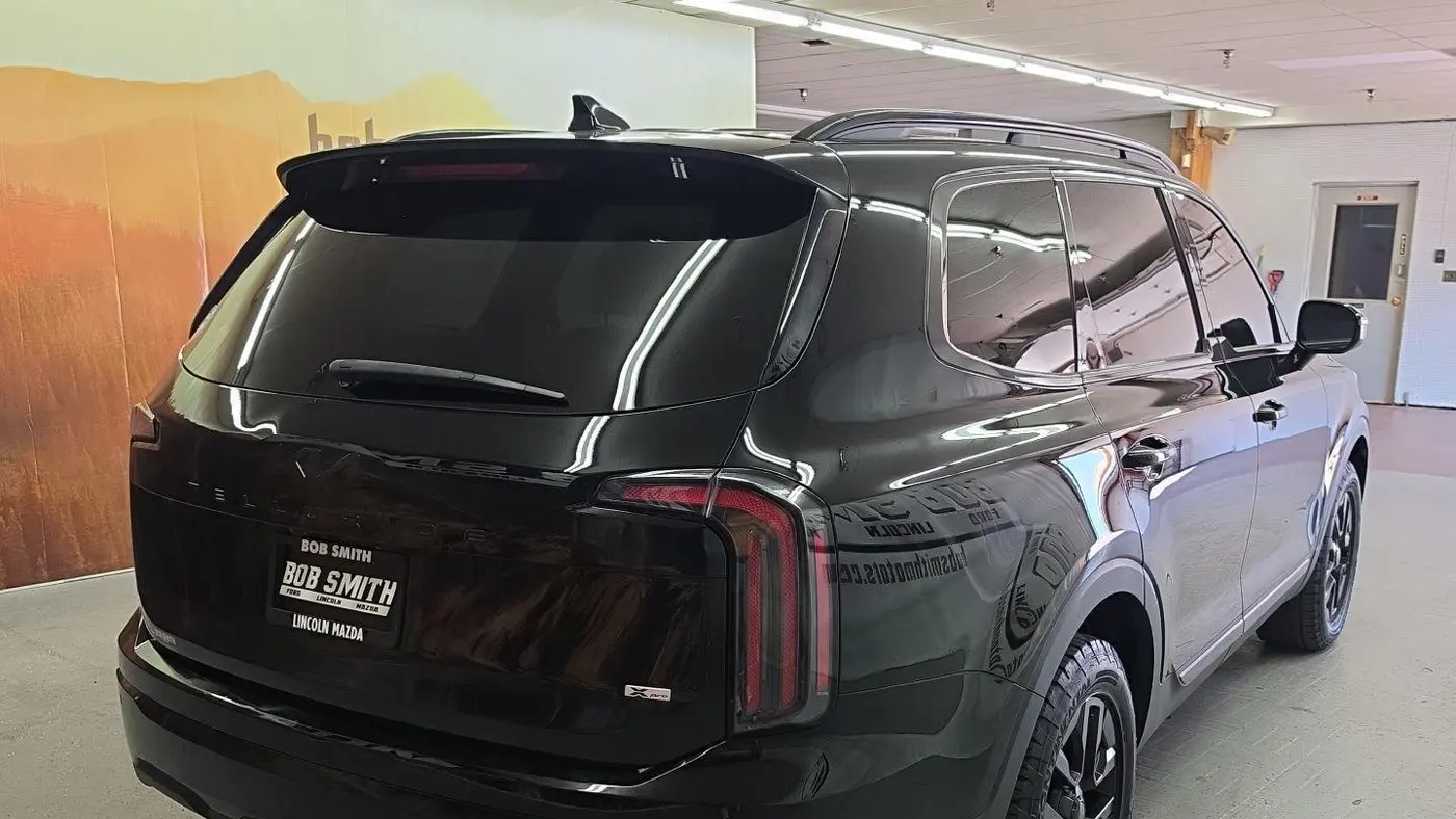 2025 Kia Telluride SX-Prestige X-Pro